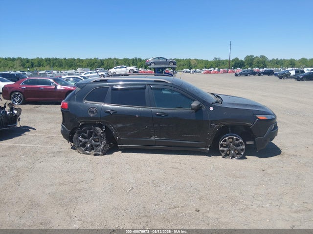 Продаж на аукціоні авто 2015 Jeep Cherokee Trailhawk, vin: 1C4PJMBS3FW633678, номер лоту: 45070073