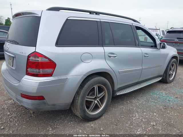 Продажа на аукционе авто 2008 Mercedes-benz Gl 320 Cdi 4matic, vin: 4JGBF22E38A368931, номер лота: 45070074