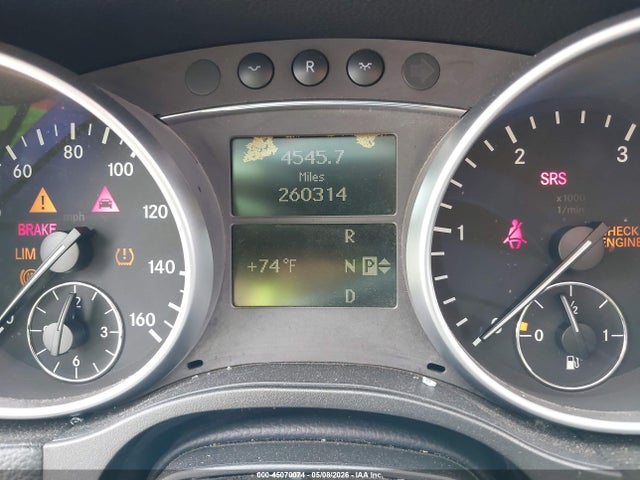 Продажа на аукционе авто 2008 Mercedes-benz Gl 320 Cdi 4matic, vin: 4JGBF22E38A368931, номер лота: 45070074