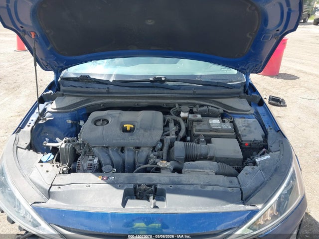 Aukcja sprzedaży 2020 Hyundai Elantra Sel, vin: 5NPD84LF4LH551413, numer aukcji: 45070078
