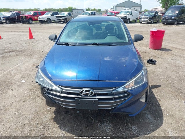 Aukcja sprzedaży 2020 Hyundai Elantra Sel, vin: 5NPD84LF4LH551413, numer aukcji: 45070078