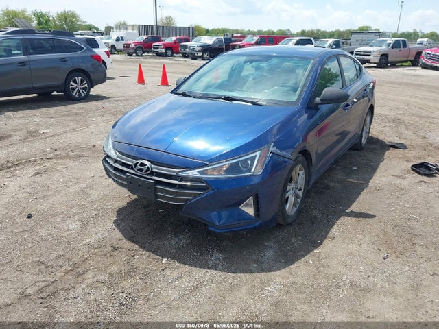 Aukcja sprzedaży 2020 Hyundai Elantra Sel, vin: 5NPD84LF4LH551413, numer aukcji: 45070078