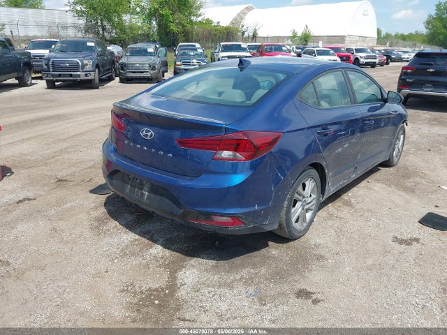 Aukcja sprzedaży 2020 Hyundai Elantra Sel, vin: 5NPD84LF4LH551413, numer aukcji: 45070078