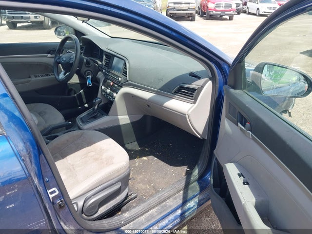 Aukcja sprzedaży 2020 Hyundai Elantra Sel, vin: 5NPD84LF4LH551413, numer aukcji: 45070078