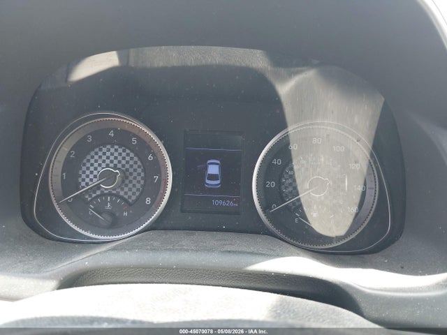 Aukcja sprzedaży 2020 Hyundai Elantra Sel, vin: 5NPD84LF4LH551413, numer aukcji: 45070078