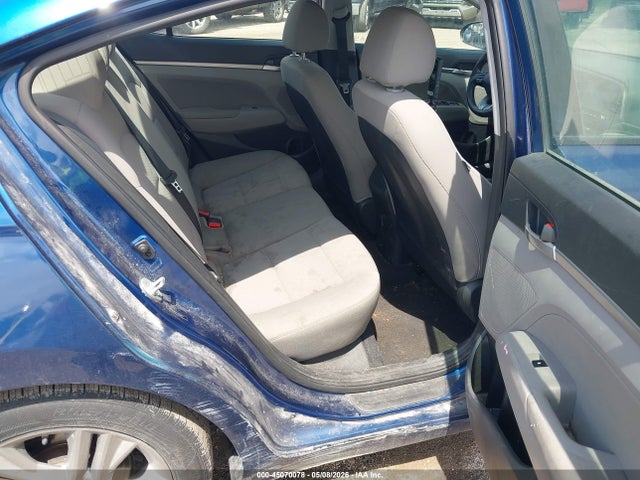 Aukcja sprzedaży 2020 Hyundai Elantra Sel, vin: 5NPD84LF4LH551413, numer aukcji: 45070078