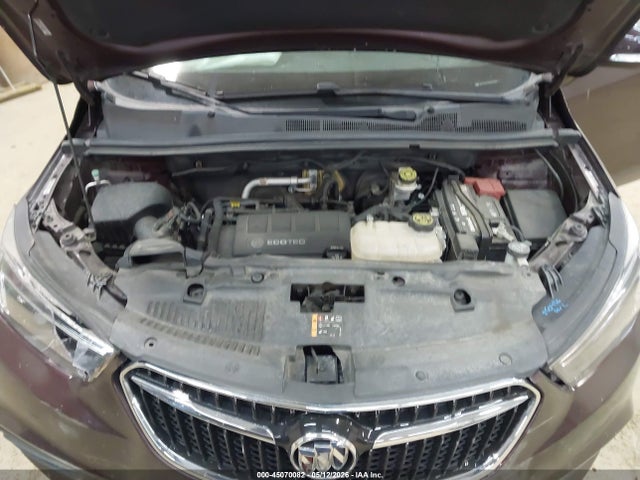 2017 Buick Encore მანქანა იყიდება აუქციონზე, vin: KL4CJFSB8HB070206, აუქციონის ნომერი: 45070082
