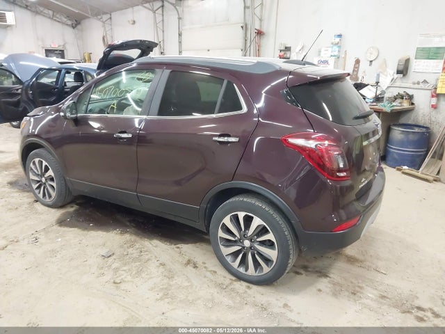 2017 Buick Encore მანქანა იყიდება აუქციონზე, vin: KL4CJFSB8HB070206, აუქციონის ნომერი: 45070082