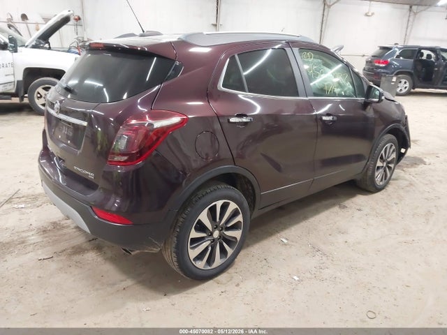 2017 Buick Encore მანქანა იყიდება აუქციონზე, vin: KL4CJFSB8HB070206, აუქციონის ნომერი: 45070082