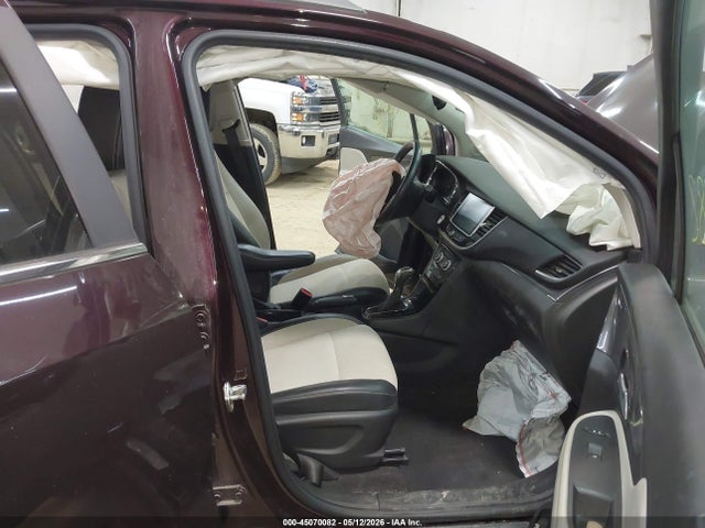 2017 Buick Encore მანქანა იყიდება აუქციონზე, vin: KL4CJFSB8HB070206, აუქციონის ნომერი: 45070082