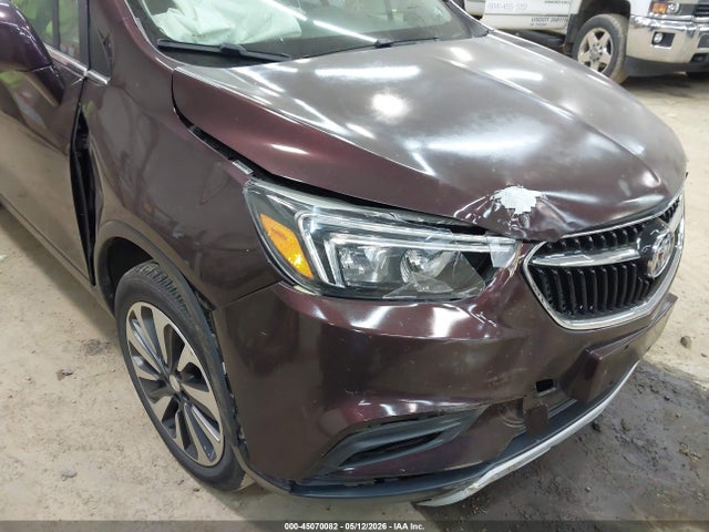 2017 Buick Encore მანქანა იყიდება აუქციონზე, vin: KL4CJFSB8HB070206, აუქციონის ნომერი: 45070082
