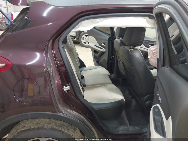 2017 Buick Encore მანქანა იყიდება აუქციონზე, vin: KL4CJFSB8HB070206, აუქციონის ნომერი: 45070082