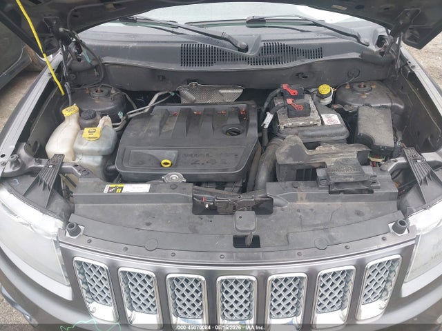 Jeep Compass Limited 2015 1C4NJDCB9FD202263 Image 10