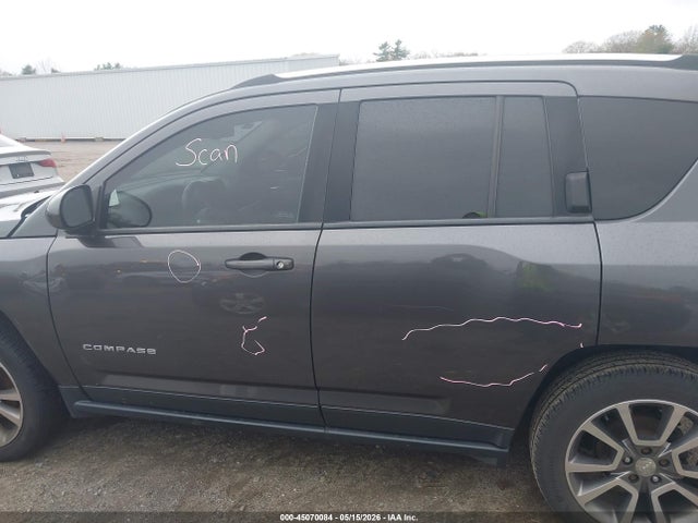 Jeep Compass Limited 2015 1C4NJDCB9FD202263 Image 13