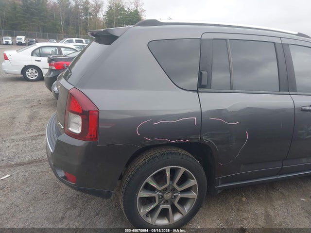 Jeep Compass Limited 2015 1C4NJDCB9FD202263 Image 14
