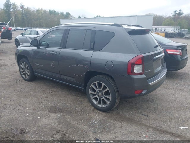 Jeep Compass Limited 2015 1C4NJDCB9FD202263 Image 3