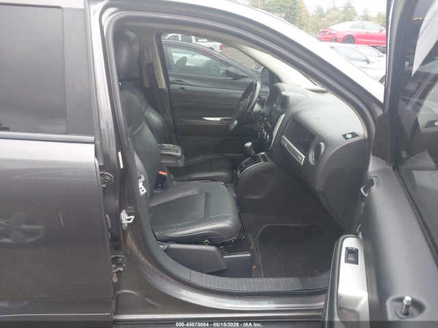 Jeep Compass Limited 2015 1C4NJDCB9FD202263 Image 5