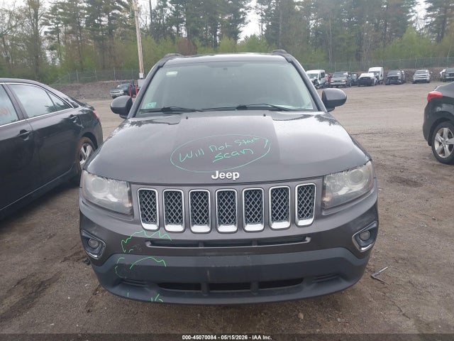 Jeep Compass Limited 2015 1C4NJDCB9FD202263 Image 6