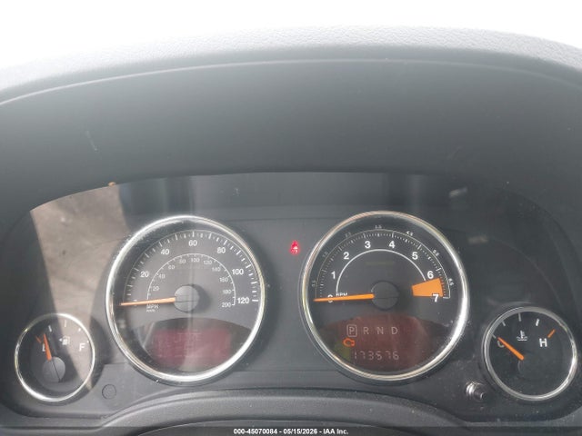 Jeep Compass Limited 2015 1C4NJDCB9FD202263 Image 7