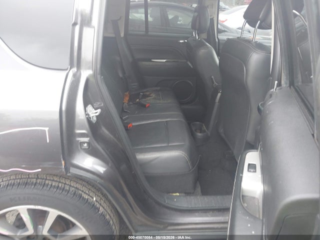Jeep Compass Limited 2015 1C4NJDCB9FD202263 Image 8