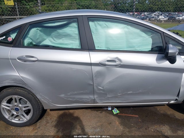 Aukcja sprzedaży 2019 Ford Fiesta Se, vin: 3FADP4BJ1KM147301, numer aukcji: 45070087