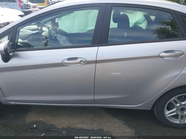Aukcja sprzedaży 2019 Ford Fiesta Se, vin: 3FADP4BJ1KM147301, numer aukcji: 45070087