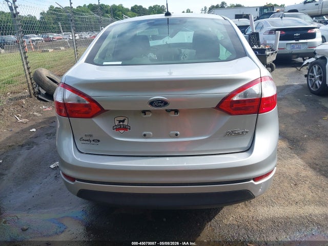 Aukcja sprzedaży 2019 Ford Fiesta Se, vin: 3FADP4BJ1KM147301, numer aukcji: 45070087