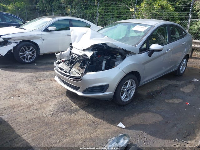 Aukcja sprzedaży 2019 Ford Fiesta Se, vin: 3FADP4BJ1KM147301, numer aukcji: 45070087