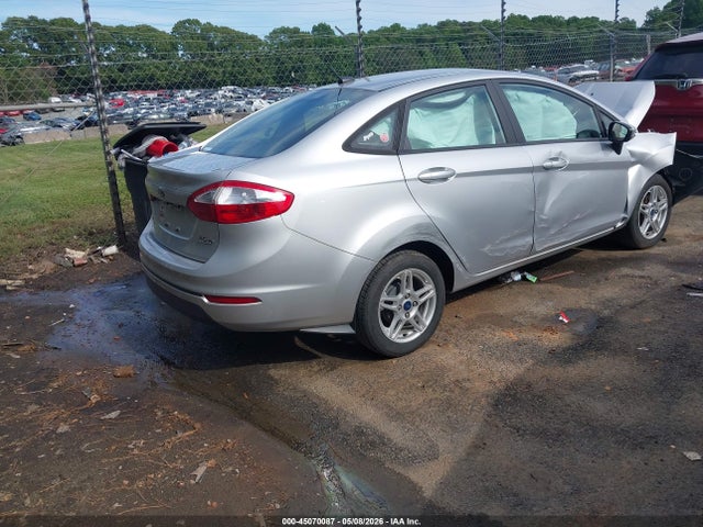 Aukcja sprzedaży 2019 Ford Fiesta Se, vin: 3FADP4BJ1KM147301, numer aukcji: 45070087