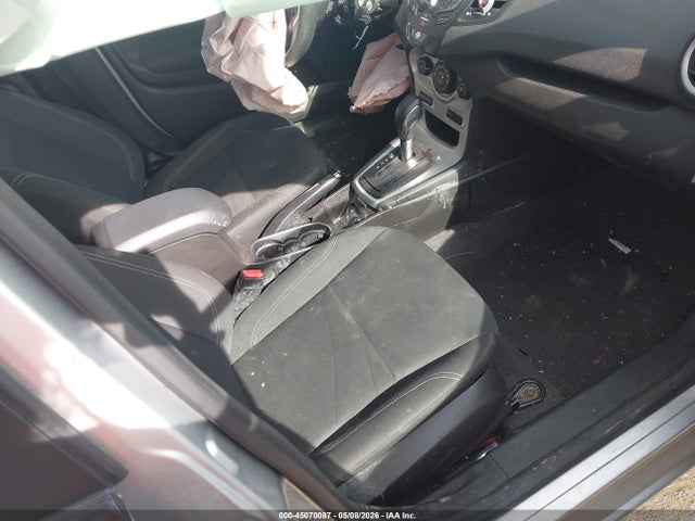 Aukcja sprzedaży 2019 Ford Fiesta Se, vin: 3FADP4BJ1KM147301, numer aukcji: 45070087