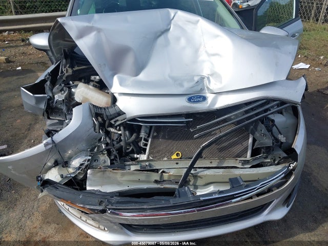 Aukcja sprzedaży 2019 Ford Fiesta Se, vin: 3FADP4BJ1KM147301, numer aukcji: 45070087