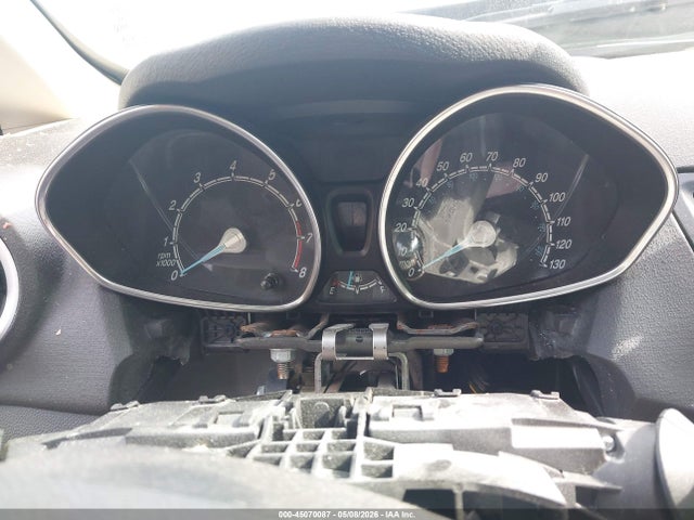 Aukcja sprzedaży 2019 Ford Fiesta Se, vin: 3FADP4BJ1KM147301, numer aukcji: 45070087