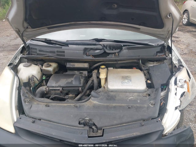 45070088 :رقم المزاد ، JTDKB20U553008635 vin ، 2005 Toyota Prius مزاد بيع