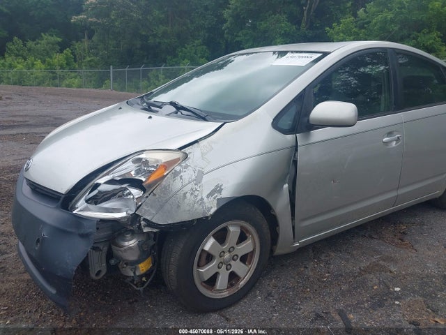45070088 :رقم المزاد ، JTDKB20U553008635 vin ، 2005 Toyota Prius مزاد بيع