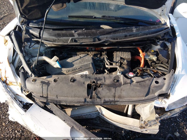 45070091 :رقم المزاد ، JHMFA36298S023728 vin ، 2008 Honda Civic Hybrid مزاد بيع
