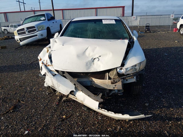 45070091 :رقم المزاد ، JHMFA36298S023728 vin ، 2008 Honda Civic Hybrid مزاد بيع