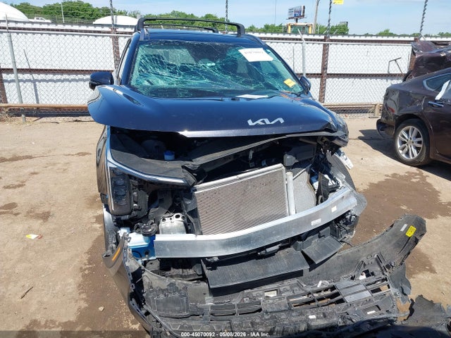 45070092 :رقم المزاد ، 5XYRK4JF6SG345574 vin ، 2025 Kia Sorento Sx مزاد بيع