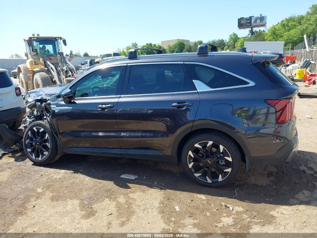 45070092 :رقم المزاد ، 5XYRK4JF6SG345574 vin ، 2025 Kia Sorento Sx مزاد بيع