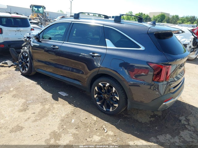 45070092 :رقم المزاد ، 5XYRK4JF6SG345574 vin ، 2025 Kia Sorento Sx مزاد بيع