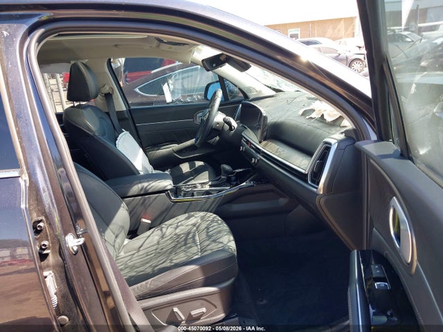45070092 :رقم المزاد ، 5XYRK4JF6SG345574 vin ، 2025 Kia Sorento Sx مزاد بيع