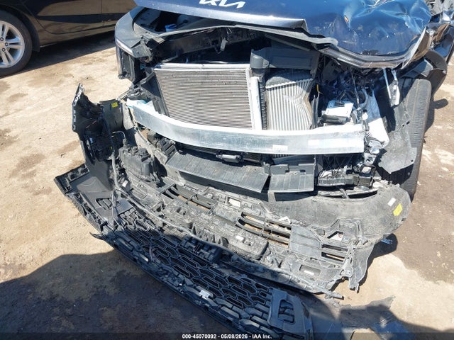 45070092 :رقم المزاد ، 5XYRK4JF6SG345574 vin ، 2025 Kia Sorento Sx مزاد بيع
