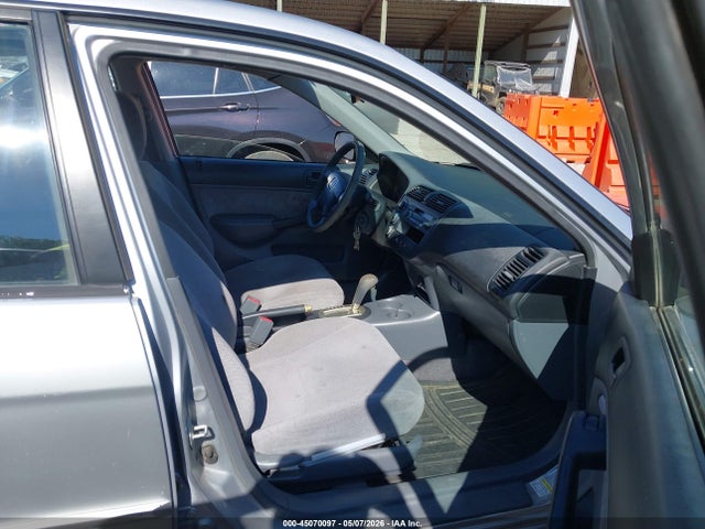 Продаж на аукціоні авто 2001 Honda Civic Lx, vin: JHMES16571S007203, номер лоту: 45070097