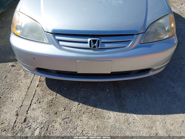 Продаж на аукціоні авто 2001 Honda Civic Lx, vin: JHMES16571S007203, номер лоту: 45070097
