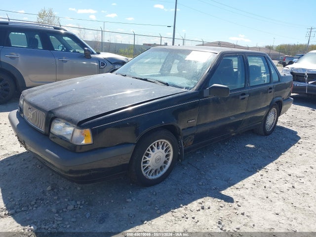 1994 Volvo 850 მანქანა იყიდება აუქციონზე, vin: YV1LS5527R2103085, აუქციონის ნომერი: 45070099