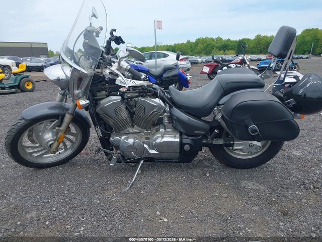 45070100 :رقم المزاد ، 1HFSC55036A210011 vin ، 2006 Honda Vtx1300 C مزاد بيع