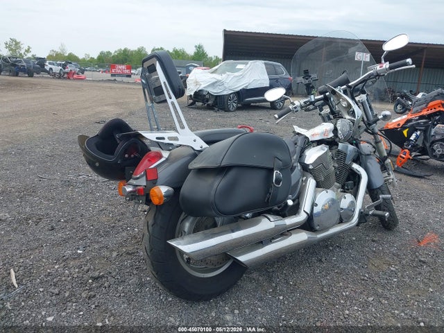 45070100 :رقم المزاد ، 1HFSC55036A210011 vin ، 2006 Honda Vtx1300 C مزاد بيع