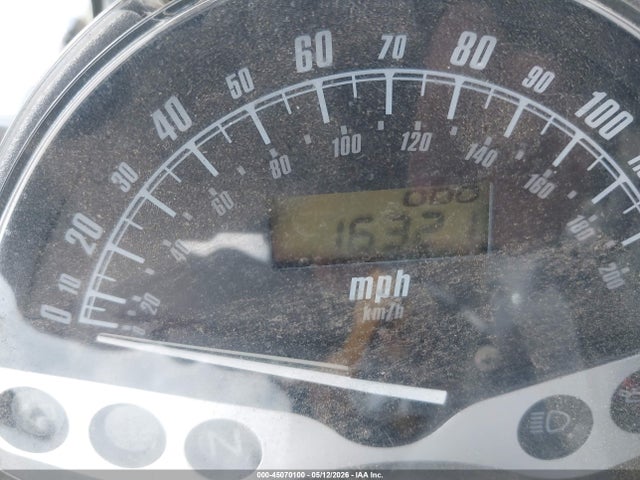 45070100 :رقم المزاد ، 1HFSC55036A210011 vin ، 2006 Honda Vtx1300 C مزاد بيع