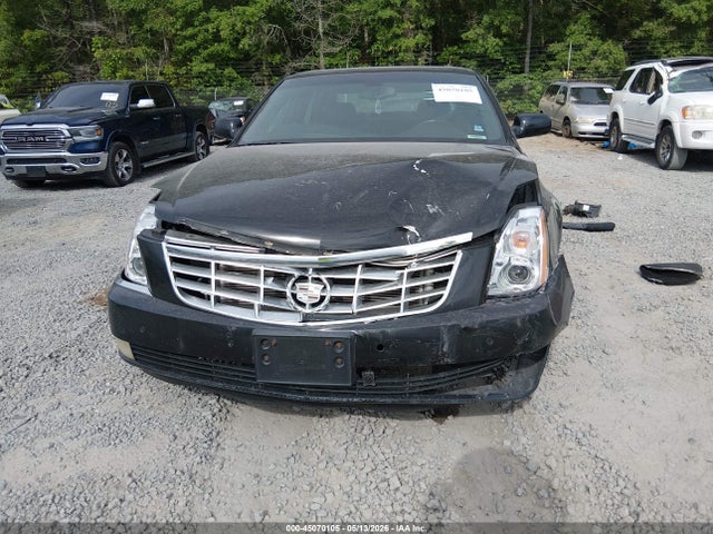 45070105 :رقم المزاد ، 1G6KD57Y97U106605 vin ، 2007 Cadillac Dts Luxury I مزاد بيع
