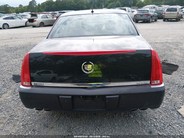 2007 Cadillac Dts Luxury I მანქანა იყიდება აუქციონზე, vin: 1G6KD57Y97U106605, აუქციონის ნომერი: 45070105