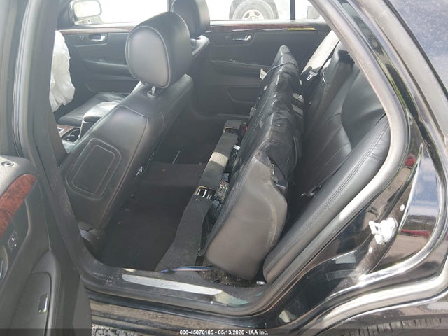 2007 Cadillac Dts Luxury I მანქანა იყიდება აუქციონზე, vin: 1G6KD57Y97U106605, აუქციონის ნომერი: 45070105